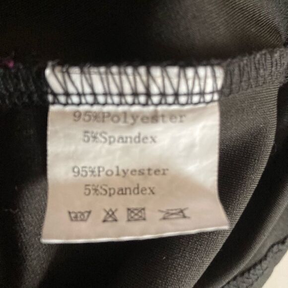 GRACE KARIN,Hooded Women’s Top, black, Sz M‎ - Picture 4 of 12